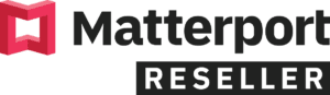 Matterport Reseller Logo
